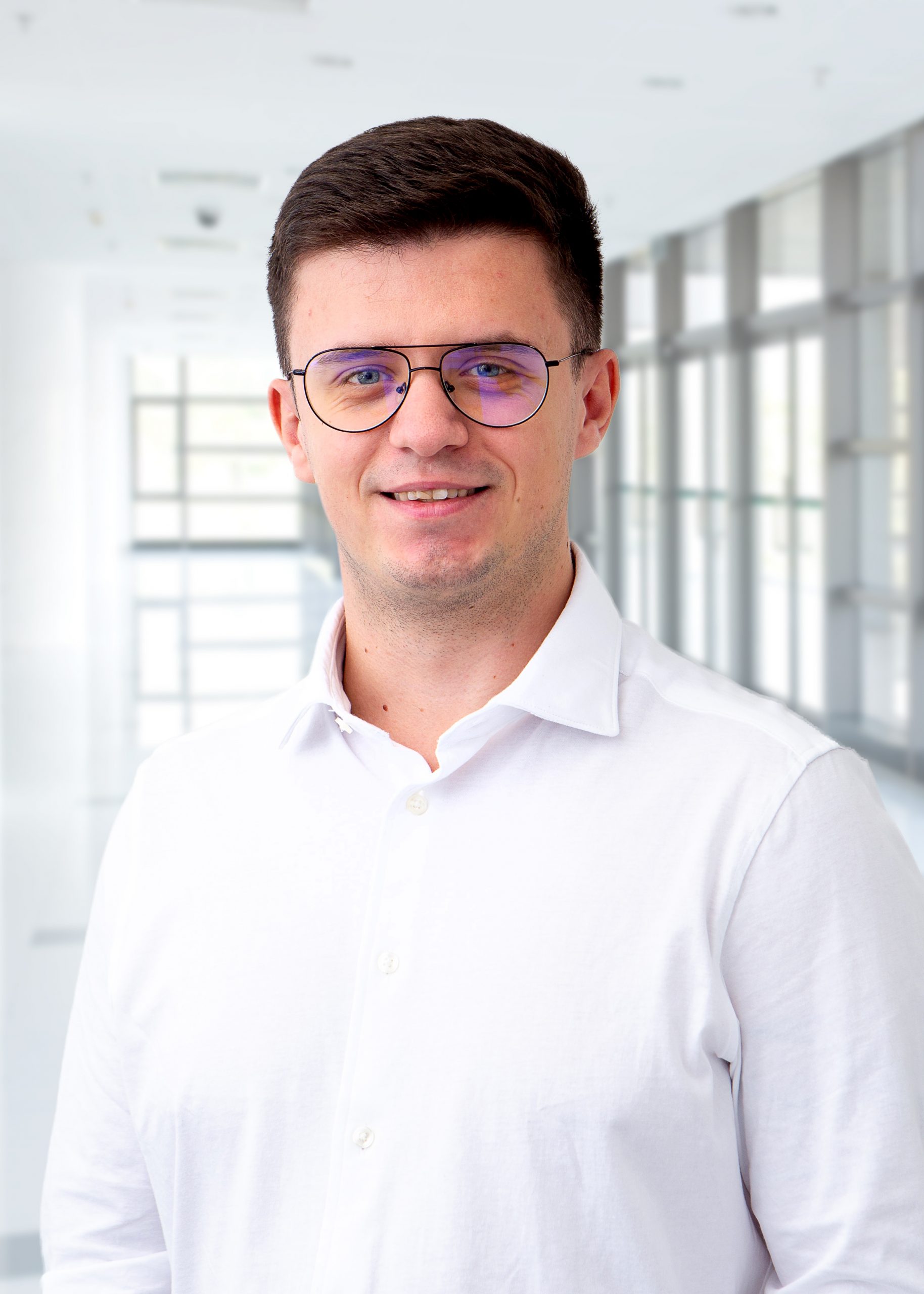 Juan Manuel Luengo de Tapia, Team - IKM Tragwerksplanung